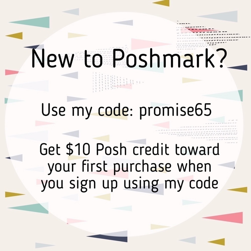Discount Code on First Purchase - Picture 1 of 1